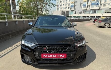 Audi S6, 2023 год, 13 500 000 рублей, 2 фотография