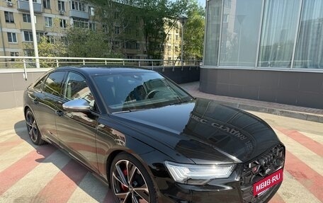 Audi S6, 2023 год, 13 500 000 рублей, 9 фотография
