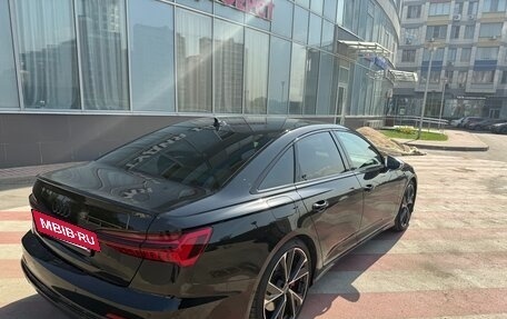Audi S6, 2023 год, 13 500 000 рублей, 5 фотография