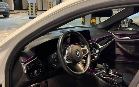BMW 5 серия, 2020 год, 4 760 000 рублей, 3 фотография