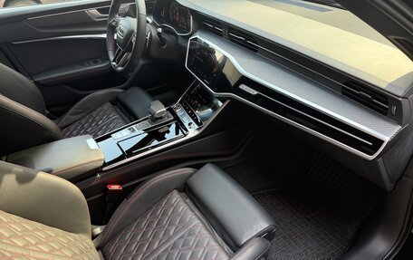 Audi S6, 2023 год, 13 500 000 рублей, 18 фотография