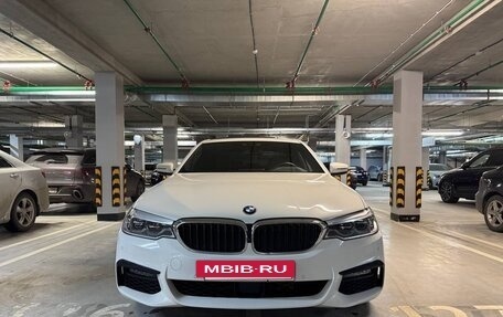 BMW 5 серия, 2020 год, 4 760 000 рублей, 6 фотография
