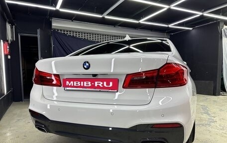 BMW 5 серия, 2020 год, 4 760 000 рублей, 5 фотография