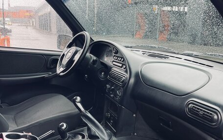 Chevrolet Niva I рестайлинг, 2013 год, 490 000 рублей, 7 фотография
