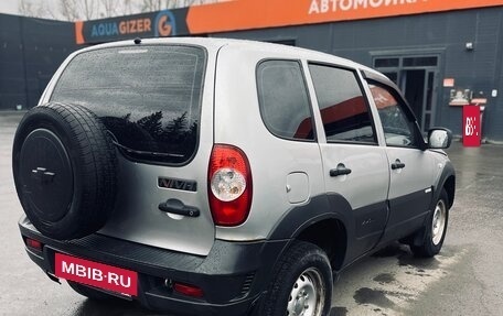 Chevrolet Niva I рестайлинг, 2013 год, 490 000 рублей, 6 фотография