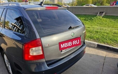 Skoda Octavia, 2012 год, 900 000 рублей, 10 фотография