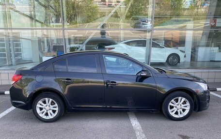 Chevrolet Cruze II, 2014 год, 877 000 рублей, 4 фотография
