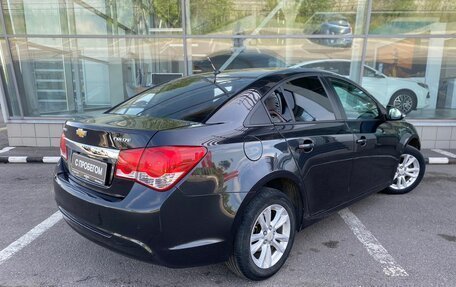 Chevrolet Cruze II, 2014 год, 877 000 рублей, 5 фотография