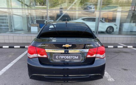 Chevrolet Cruze II, 2014 год, 877 000 рублей, 6 фотография