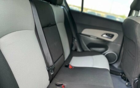 Chevrolet Cruze II, 2014 год, 877 000 рублей, 11 фотография