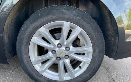 Chevrolet Cruze II, 2014 год, 877 000 рублей, 12 фотография