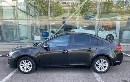 Chevrolet Cruze II, 2014 год, 877 000 рублей, 8 фотография