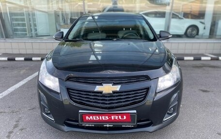 Chevrolet Cruze II, 2014 год, 877 000 рублей, 2 фотография