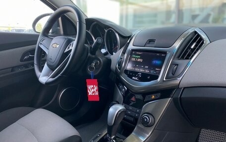 Chevrolet Cruze II, 2014 год, 877 000 рублей, 13 фотография