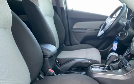 Chevrolet Cruze II, 2014 год, 877 000 рублей, 9 фотография