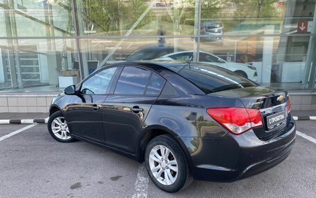 Chevrolet Cruze II, 2014 год, 877 000 рублей, 7 фотография