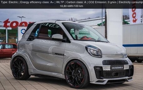 Smart Fortwo III, 2024 год, 10 000 000 рублей, 3 фотография