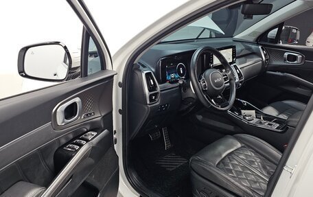 KIA Sorento IV, 2022 год, 3 420 000 рублей, 5 фотография