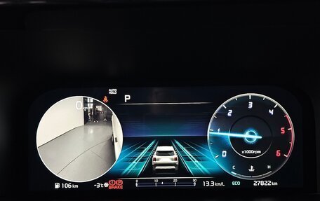 KIA Sorento IV, 2022 год, 3 420 000 рублей, 9 фотография