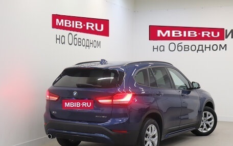 BMW X1, 2021 год, 3 290 000 рублей, 2 фотография