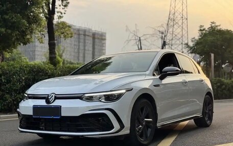 Volkswagen Golf VIII, 2021 год, 1 760 000 рублей, 3 фотография