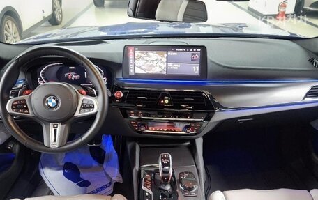 BMW M5, 2022 год, 14 900 000 рублей, 6 фотография