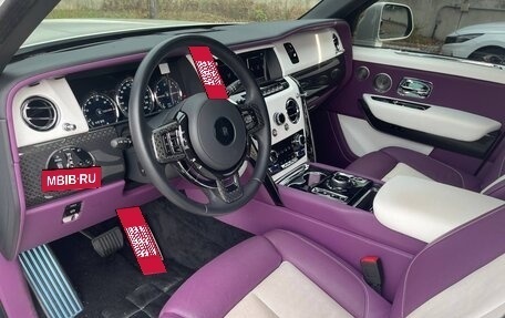 Rolls-Royce Cullinan, 2022 год, 36 990 000 рублей, 11 фотография