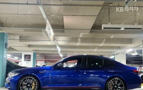 BMW M5, 2022 год, 14 900 000 рублей, 4 фотография