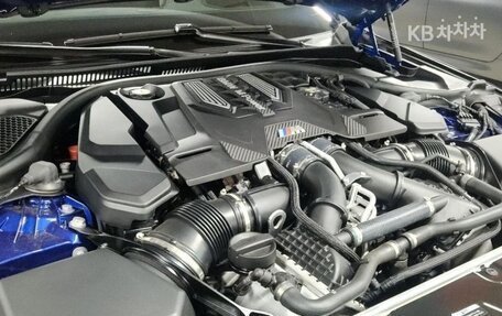 BMW M5, 2022 год, 14 900 000 рублей, 5 фотография