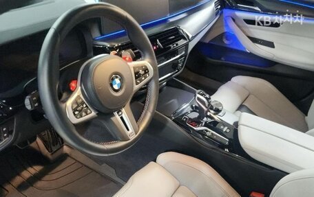 BMW M5, 2022 год, 14 900 000 рублей, 7 фотография