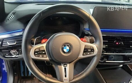 BMW M5, 2022 год, 14 900 000 рублей, 14 фотография