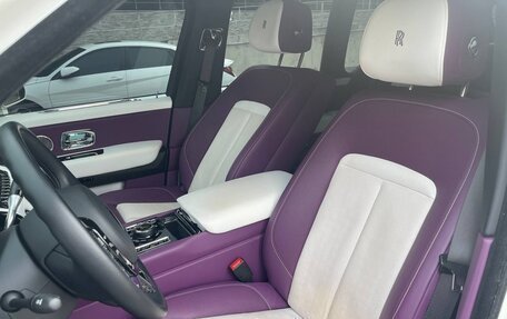 Rolls-Royce Cullinan, 2022 год, 36 990 000 рублей, 12 фотография