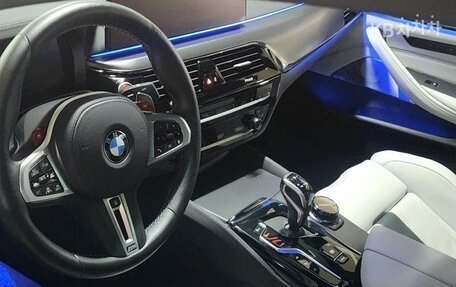 BMW M5, 2022 год, 14 900 000 рублей, 8 фотография