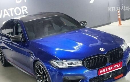 BMW M5, 2022 год, 14 900 000 рублей, 13 фотография