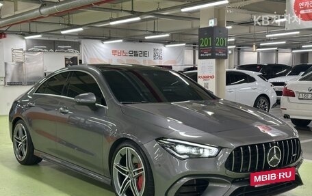 Mercedes-Benz CLA, 2021 год, 4 480 000 рублей, 2 фотография