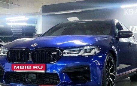 BMW M5, 2022 год, 14 900 000 рублей, 2 фотография