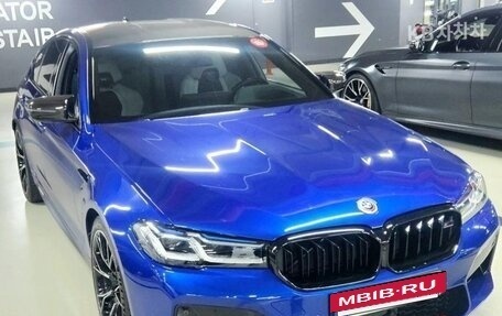 BMW M5, 2022 год, 14 900 000 рублей, 11 фотография