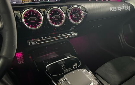 Mercedes-Benz CLA, 2021 год, 4 480 000 рублей, 8 фотография