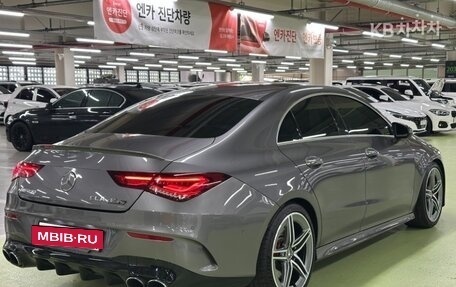 Mercedes-Benz CLA, 2021 год, 4 480 000 рублей, 4 фотография