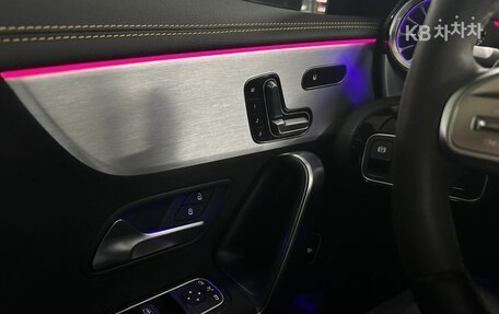 Mercedes-Benz CLA, 2021 год, 4 480 000 рублей, 12 фотография