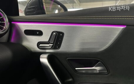 Mercedes-Benz CLA, 2021 год, 4 480 000 рублей, 14 фотография