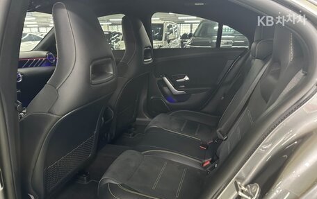 Mercedes-Benz CLA, 2021 год, 4 480 000 рублей, 16 фотография