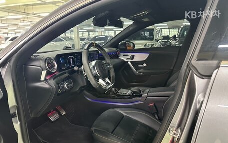 Mercedes-Benz CLA, 2021 год, 4 480 000 рублей, 13 фотография