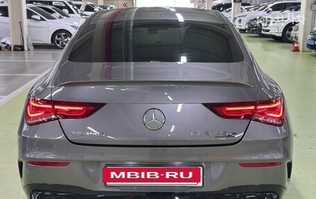 Mercedes-Benz CLA, 2021 год, 4 480 000 рублей, 3 фотография