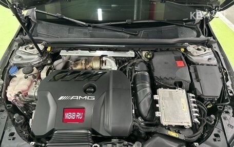 Mercedes-Benz CLA, 2021 год, 4 480 000 рублей, 5 фотография