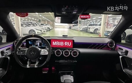 Mercedes-Benz CLA, 2021 год, 4 480 000 рублей, 10 фотография