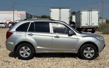 Lifan X60 I рестайлинг, 2013 год, 349 000 рублей, 4 фотография
