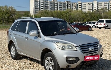 Lifan X60 I рестайлинг, 2013 год, 349 000 рублей, 3 фотография