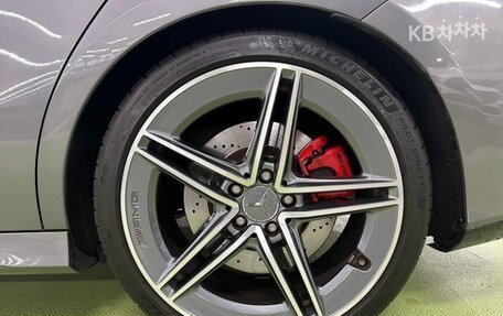 Mercedes-Benz CLA, 2021 год, 4 480 000 рублей, 21 фотография
