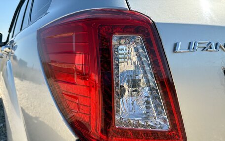 Lifan X60 I рестайлинг, 2013 год, 349 000 рублей, 10 фотография